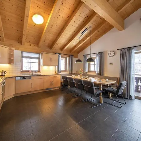 Hébergement de vacances Schoeneben Hohe Schwalbe