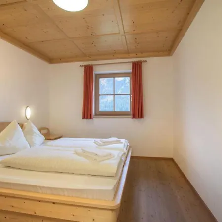 Hébergement de vacances Schoeneben Hohe Schwalbe