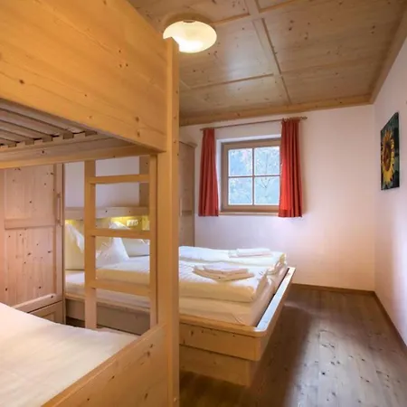 Nyaraló Schoeneben Hohe Schwalbe Wald im Pinzgau