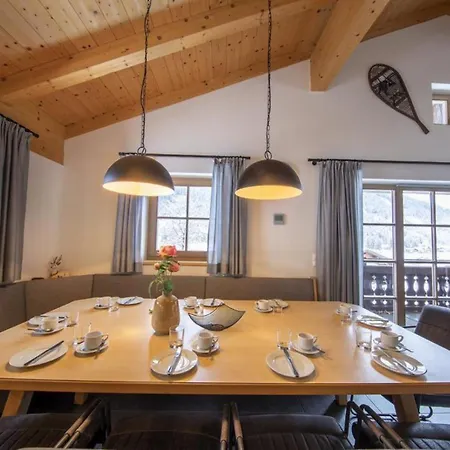 Hébergement de vacances Schoeneben Hohe Schwalbe *