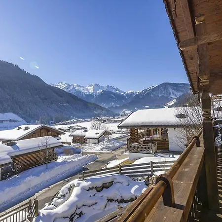 Schoeneben Hohe Schwalbe * Wald im Pinzgau