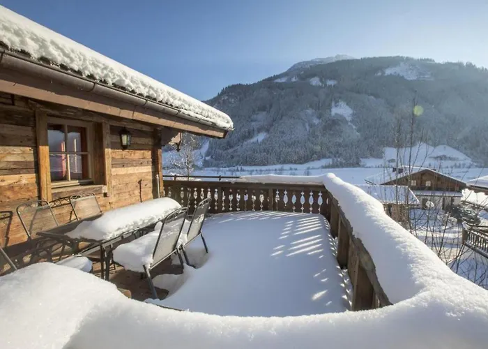 Schoeneben Hohe Schwalbe * Wald im Pinzgau