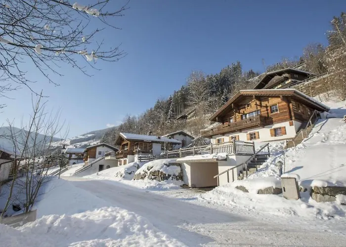 Schoeneben Hohe Schwalbe Tatil Evi