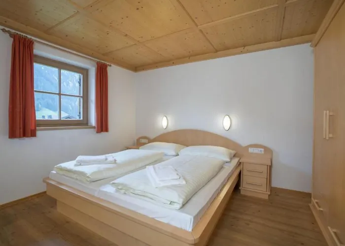 Tatil Evi Schoeneben Hohe Schwalbe *