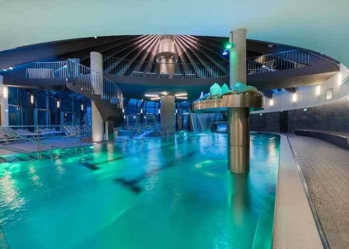 Schoeneben Hohe Schwalbe Дом отдыха