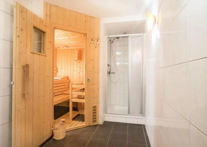 Schoeneben Hohe Schwalbe Tatil Evi *