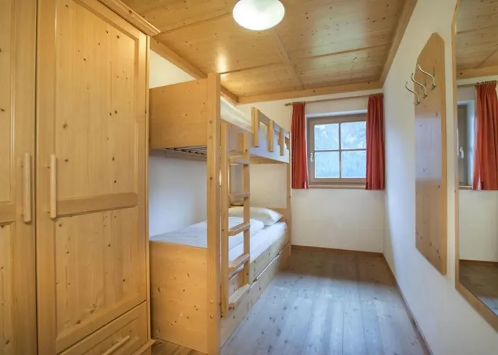 Schoeneben Hohe Schwalbe Дом отдыха