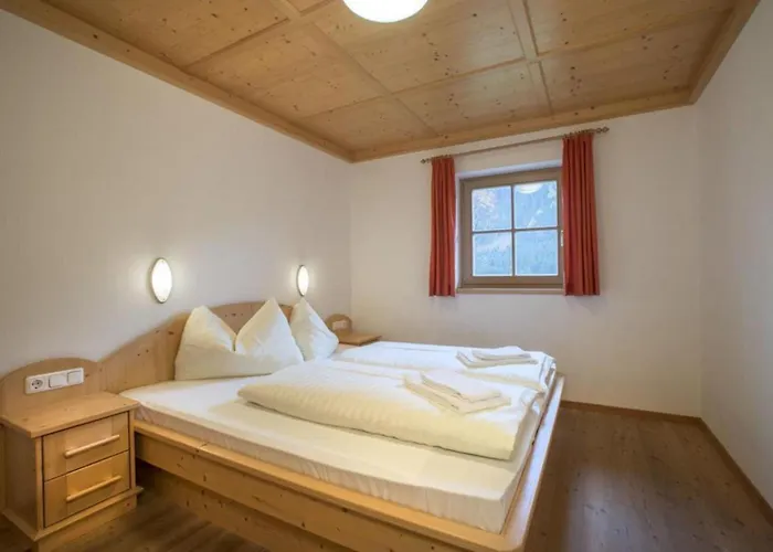 Schoeneben Hohe Schwalbe Tatil Evi *