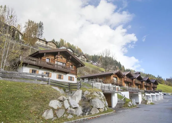 Schoeneben Hohe Schwalbe Дом отдыха