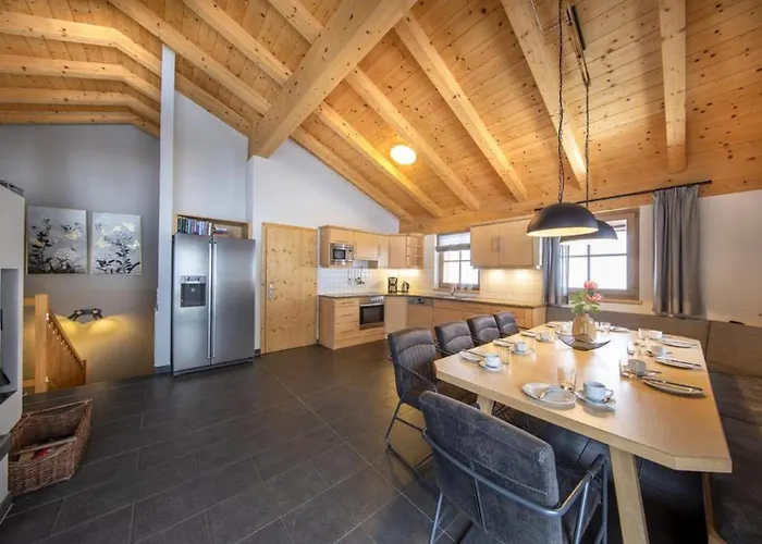 Tatil Evi Schoeneben Hohe Schwalbe