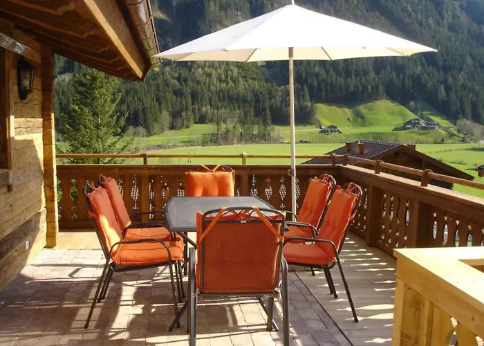 Schoeneben Hohe Schwalbe * Вальд (Пинцгау)