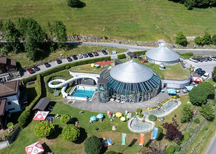 Schoeneben Hohe Schwalbe Tatil Evi